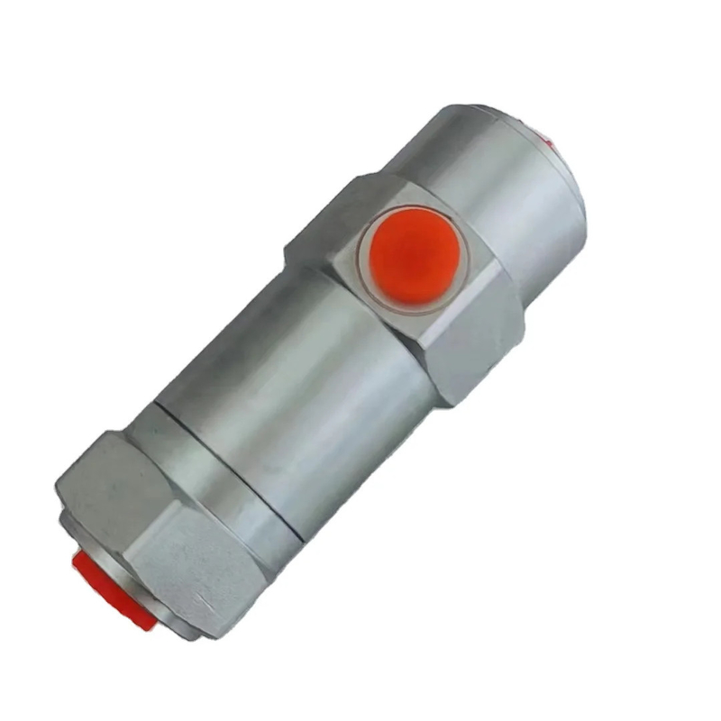 35L/min の流量率 VBPSL 3/8&quot; ハイドロリック パイロット操作チェックバルブ