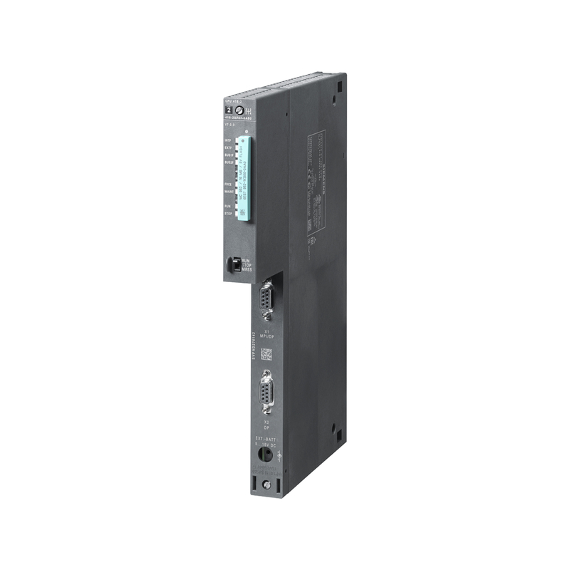 高SIMATIC S7-400 CPU 416-2 8 MB PROFIBUS用の作業メモリ 6ES7416-2XP07-0AB0のみ