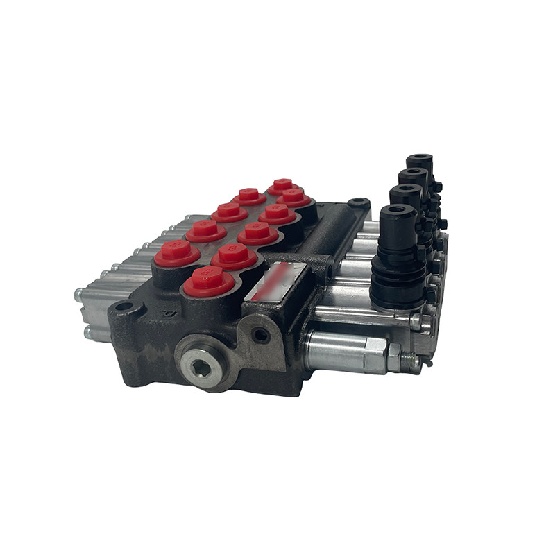 23.9*22.1*8.45 モノブロック液圧方向制御バルブ MB-3/3S