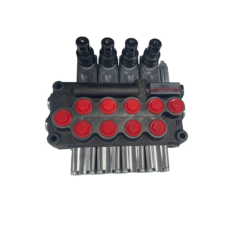 モノブロック方向制御バルブ MB-4/1S YouLi 最大流量55L/min
