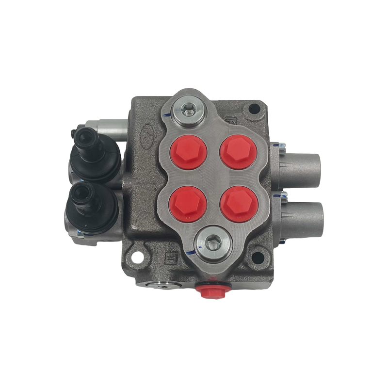 45L/min 2-Spool SD5/2 WALVOIL 水力方向弁 315bar 圧力制御