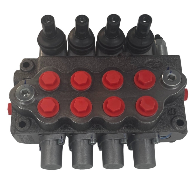 45L/min 315bar SD5/4 WALVOIL 水力方向弁 4コイル G 3/8&quot;ポートサイズ