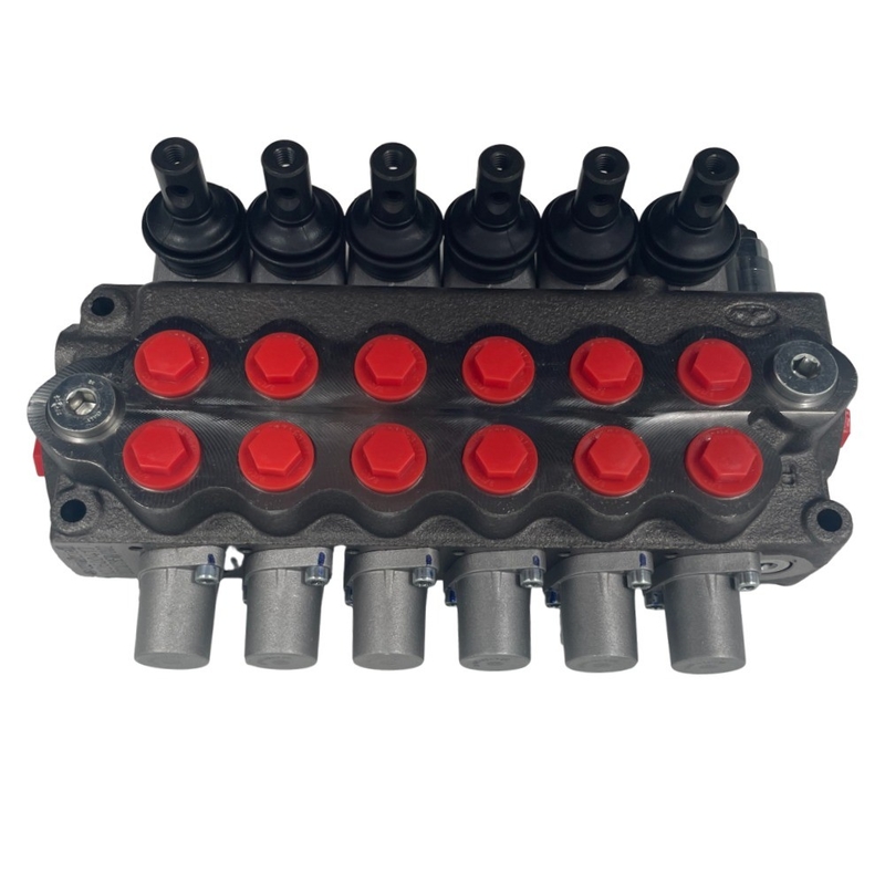 SD5/6 WALVOIL 水力方向弁 6 スロール 45L/min 流量 315bar 圧力