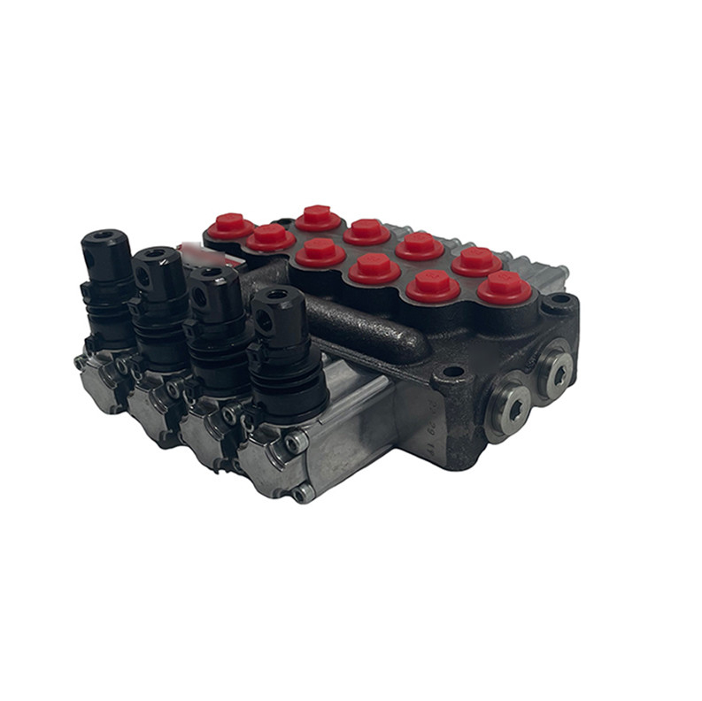 最大流量55L/min YOULI MB-4/3S 機械の方向制御制御