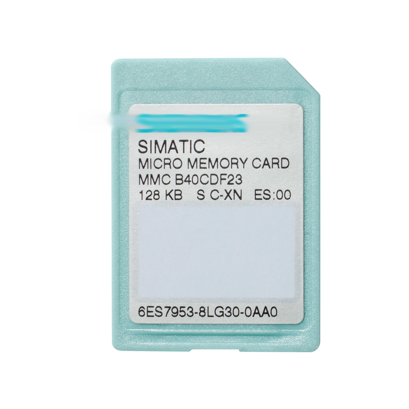 SIMATIC S7 マイクロメモリーカード 128 KB S7-300/C7/ET 200 6ES7953-8LG31-0AA0 オリジナル