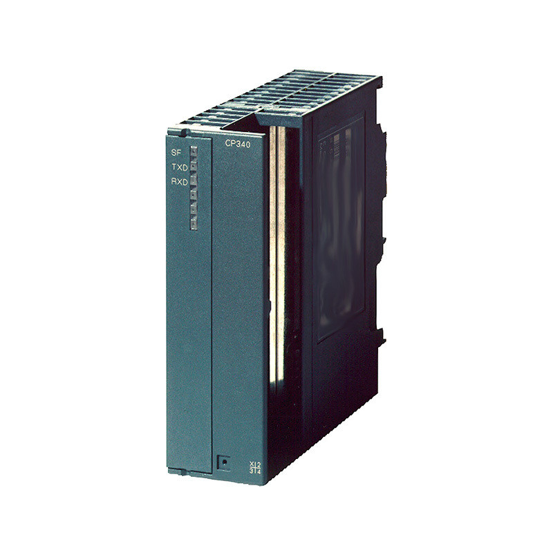 オリジナル S7-300 CP 340 通信プロセッサ 20MA インターフェイス 6ES7340-1BH02-0AE0