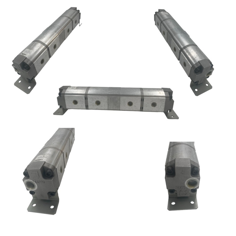 排気量 他の同期液圧流量分流器 カサッパ TYPE PLD20.14 140L/min