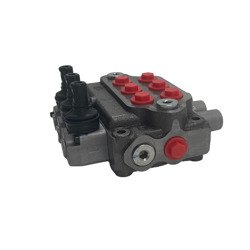 ウォルフォ向け方向制御バルブ SD5/3-P KG-160 最大圧 315Bar 耐久性