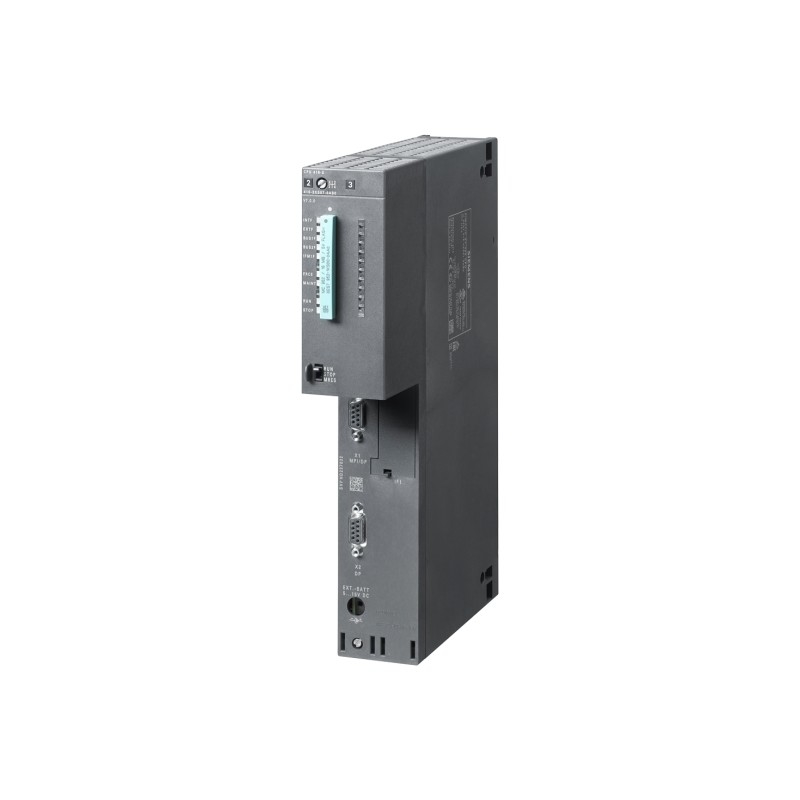 6ES7416-3XS07-0AB0 SIMATIC S7-400 CPU 416-3 16 MB ワーキングメモリと 3 つのインターフェース