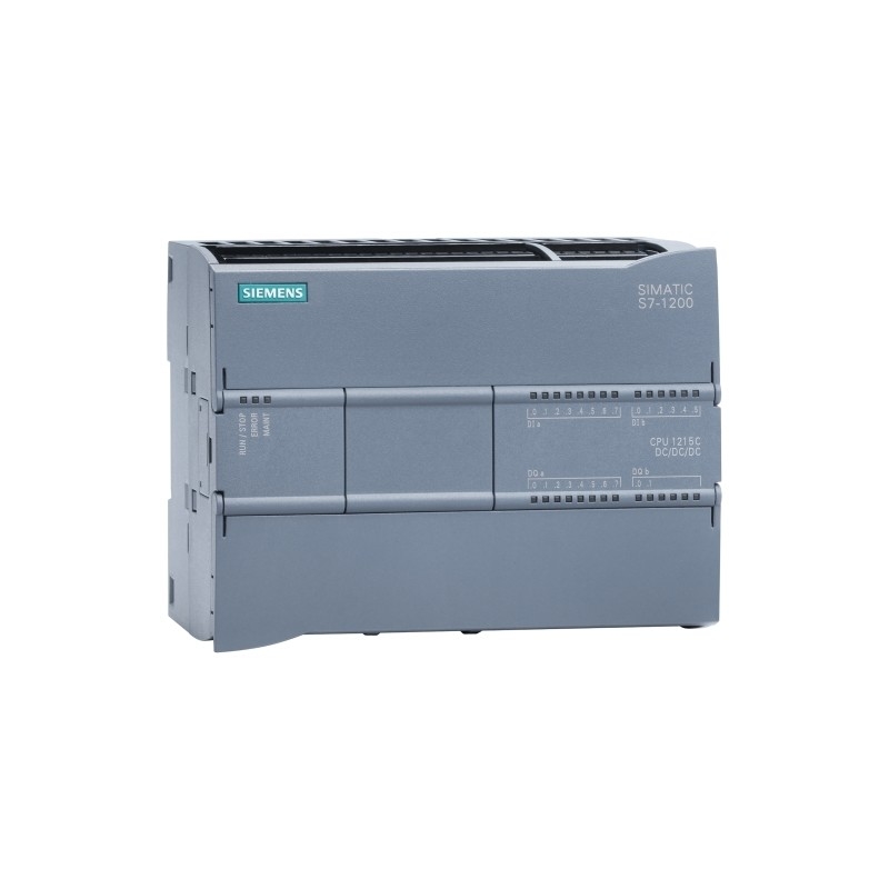 6ES7215-1AG40-0XB0 SIMATIC S7-1200 CPU 1215C コンパクト CPU DC/DC/DC 2つのプロフィネットポート
