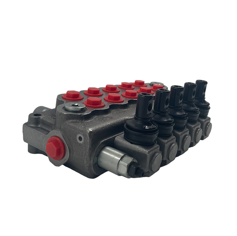 P80 マシン モノブロック 水力方向制御バルブ SD5/5-P KG-160