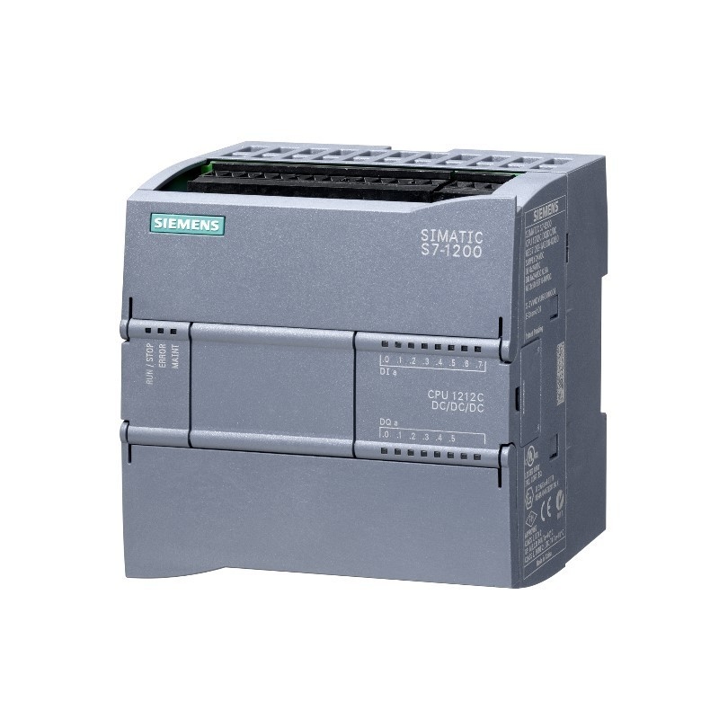 SIMATIC S7-1200 CPU 1212C コンパクト CPU DC/DC/DC 6ES7212-1AE40-0XB0 オリジナルパッケージ