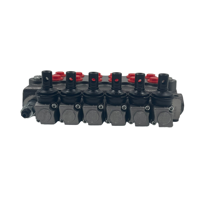 ウォルフォ用液圧スロール制御バルブ SD5/6-P KG3-160 最大流量45L/min