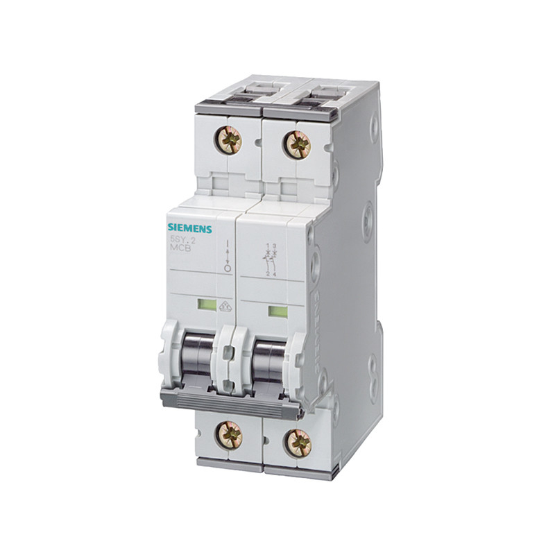 ミニメインスイッチ 5SY62047CC 3相 600A 230V AC Wifi 400V 6kA 断路器 5SY