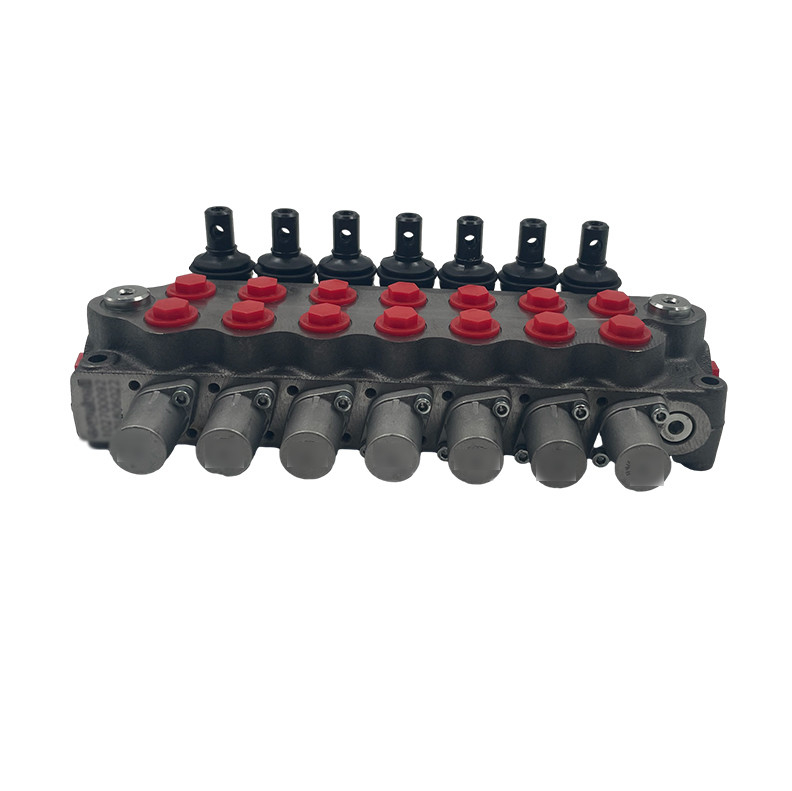 最大圧 315Bar モノブロック方向制御バルブ SD5/7-P KG3-160