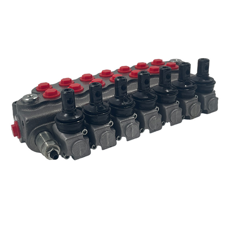 最大流量 45L/min 方向制御バルブ 水力 SD5/7-P KG3-160 ウルフォ用