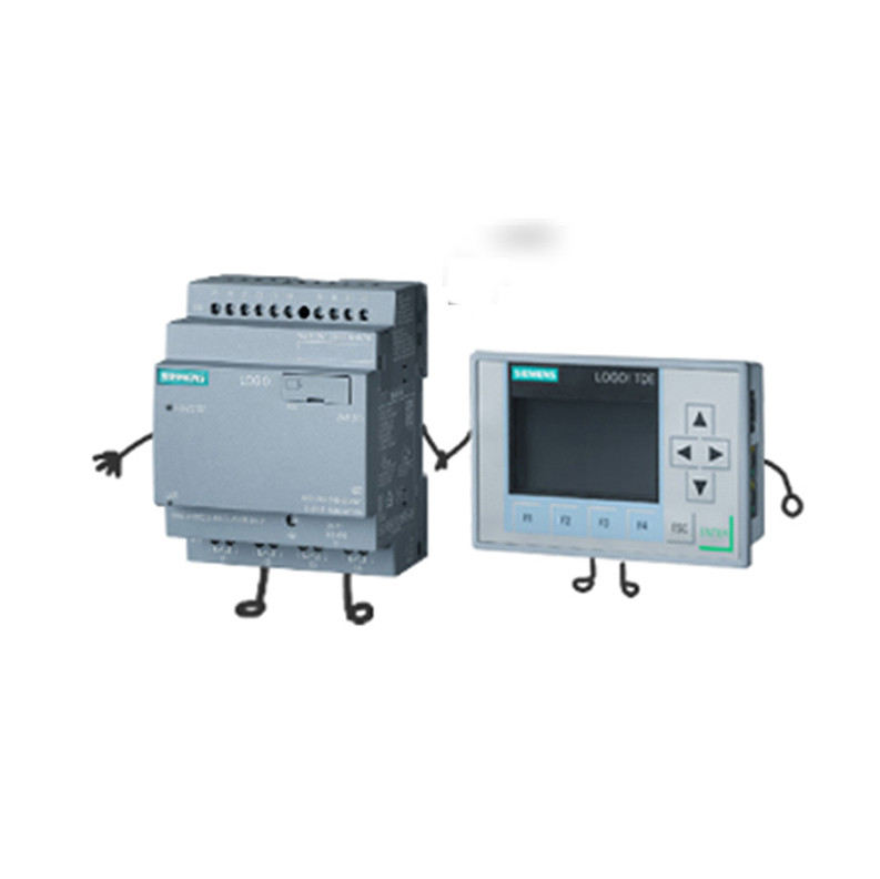 LOGO V8.1 12/24RCE ホストモジュール 6ED1052-1MD08-0BA2と電子部品用耐久性