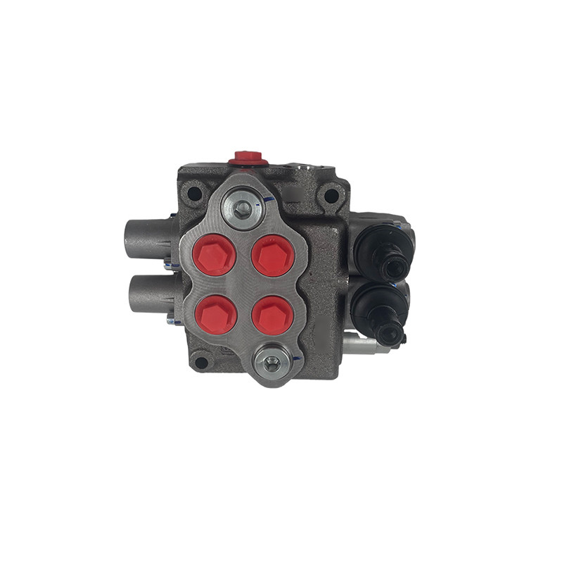 SD5/2-P 鋳鉄 マニフォールド ブロック バルブ 機械 水力 システム ウォルフォ