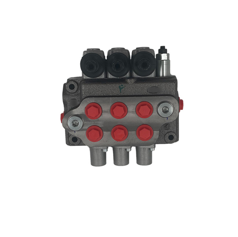 サービス後オンラインサポート ウォルフォ SD5/3-P KG-160 方向ジョイスティック 液圧バルブ