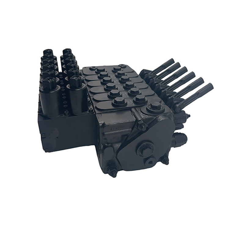 DPX050/5 ウォールボイル・ブルー設計用の水力生産比例方向弁