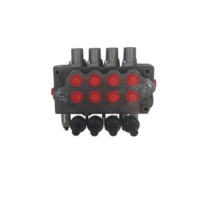 機械 SD5/4-P KG-160 コンパクトハイドロリックリフトのための自律圧力制御バルブ
