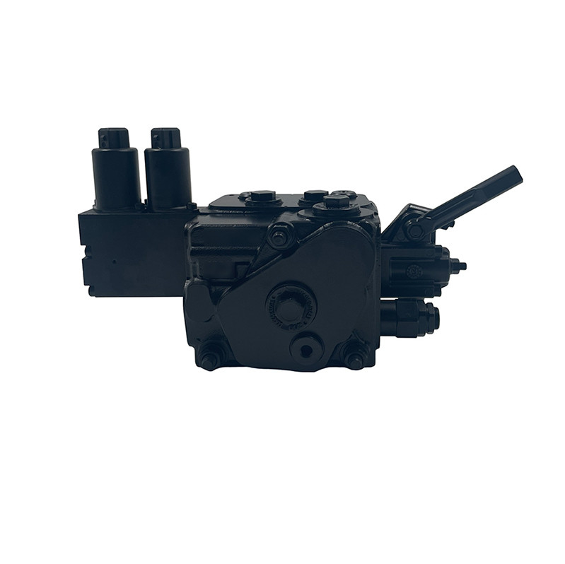 WALVOIL 標準または非標準用の液圧 DPX050/8 比例制御バルブ