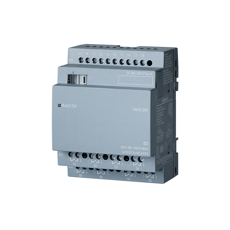 LOGO 230RCE0 AC/DC 6ED1052-2FB00-0BA8 6ED1052-2FB08-0BA0 標準水力制御用