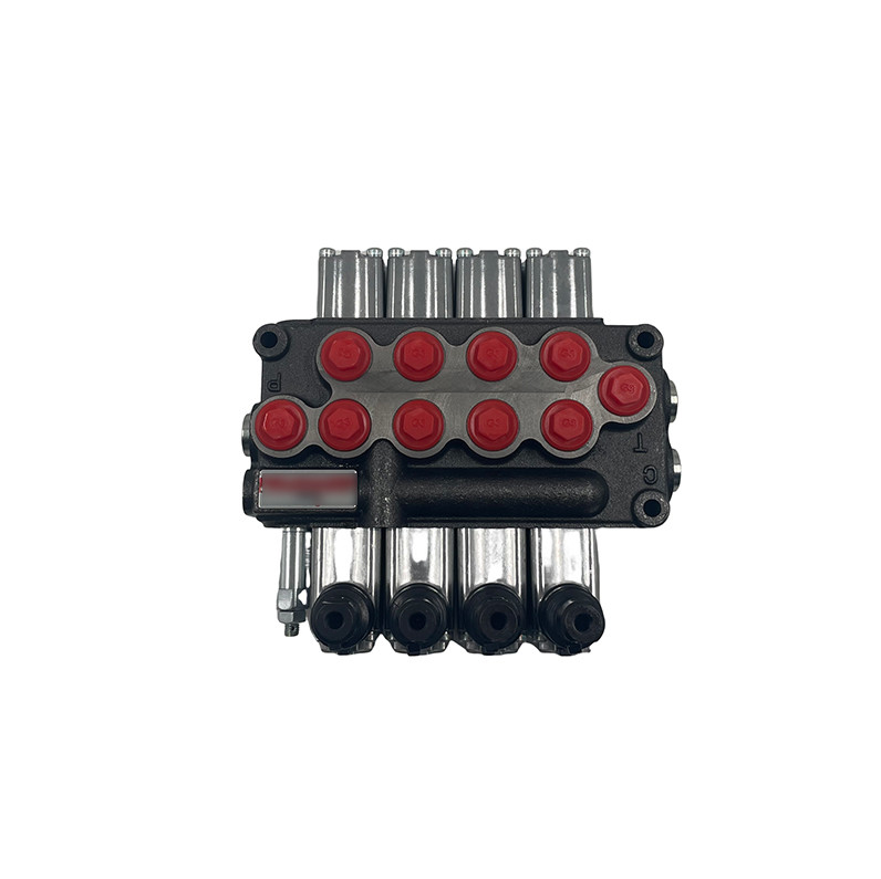 Youli Good 水力電磁気圧制御 モノブロック マニュアルバルブ MB-4/4S 3-160