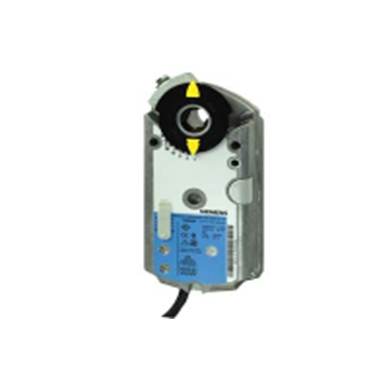 GAP196.1E エアバルブアクチュエータ AC/DC24V6N.m 2s LEDディスプレイと顧客要求