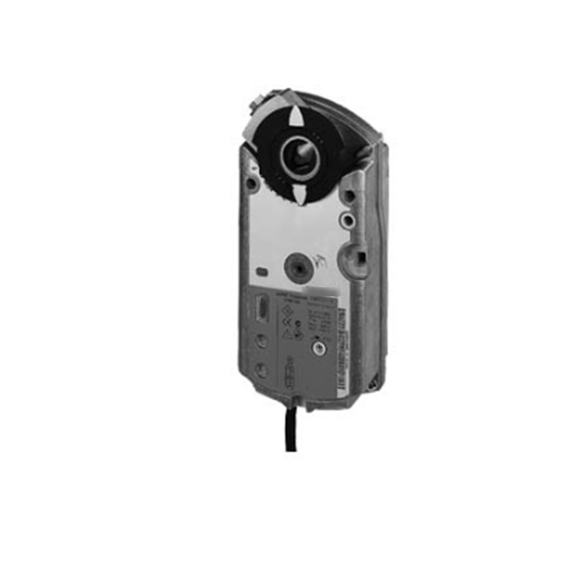 顧客が必要とするLEDディスプレイ GMA126.1E ローータリーエアダムパーアクチュエータ AC/DC 24V 2位置