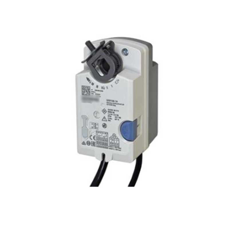 100% オリジナル シエメンズ GSD346.1A ロータリーエアダムパーアクチュエーター LEDディスプレイ AC 240V