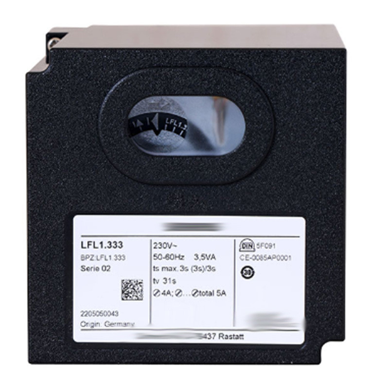 LEDディスプレイ 密封式 燃料制御の制御器 LFL1.335
