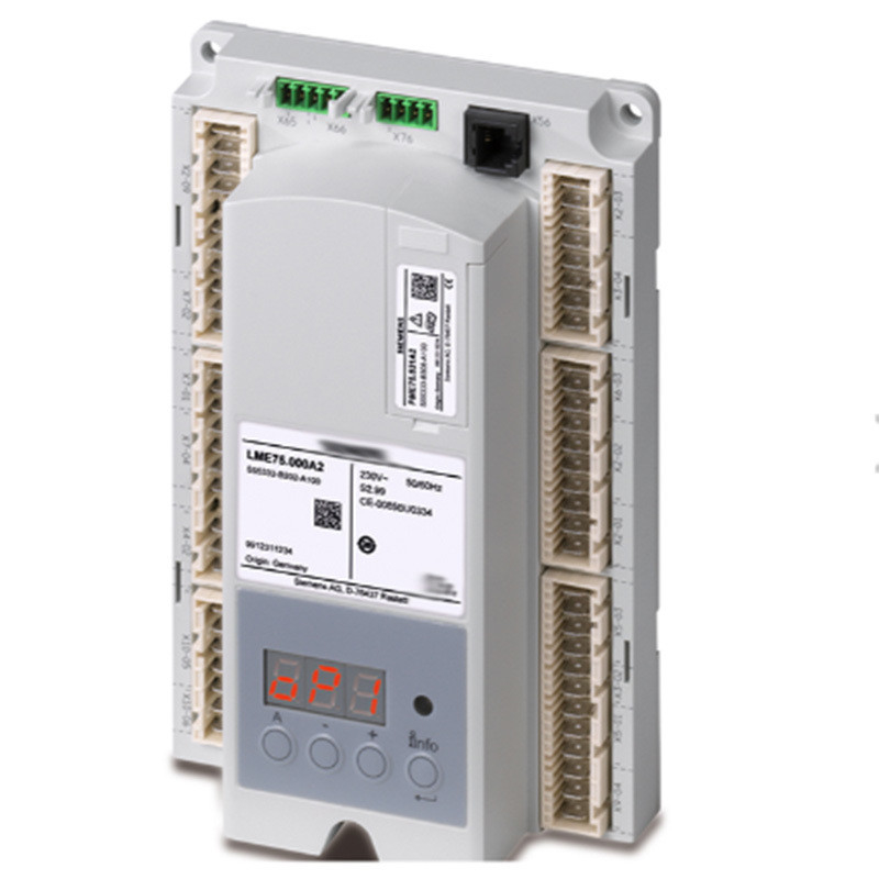 LEDディスプレイ シエメンス 燃焼器制御 LME73.000A2 直射式エアヒーターに適しています