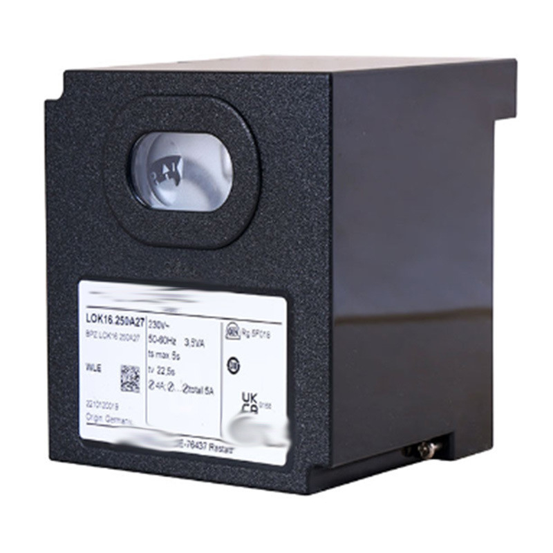 シメンス オイル インフラーム用のLEDディスプレイ 100% オリジナル 燃焼制御器 LOK16.250A27