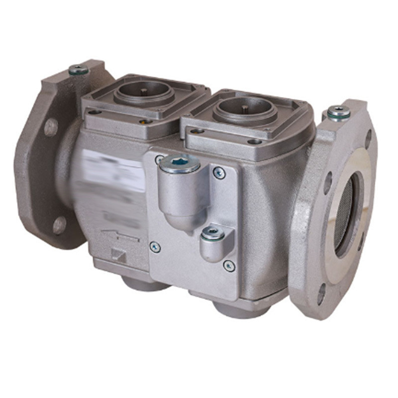 SIEMENS VGD20.503 鋳鉄体と2つのアクチュエータのオンラインサポート付きのガスバルブ