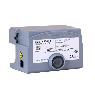 シメンス LME22.232C2 ホテルやボイラー用長期用3.5VA燃焼制御装置