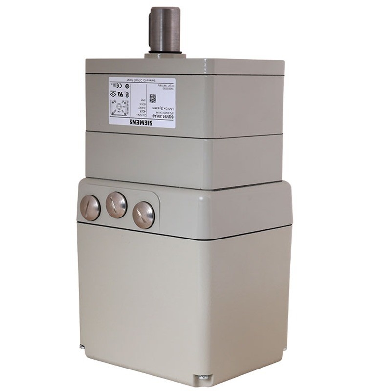 シメンス パンエムティックアクチュエーター OEM SQM40.255A21 機械用 水力システム 重量 10KG