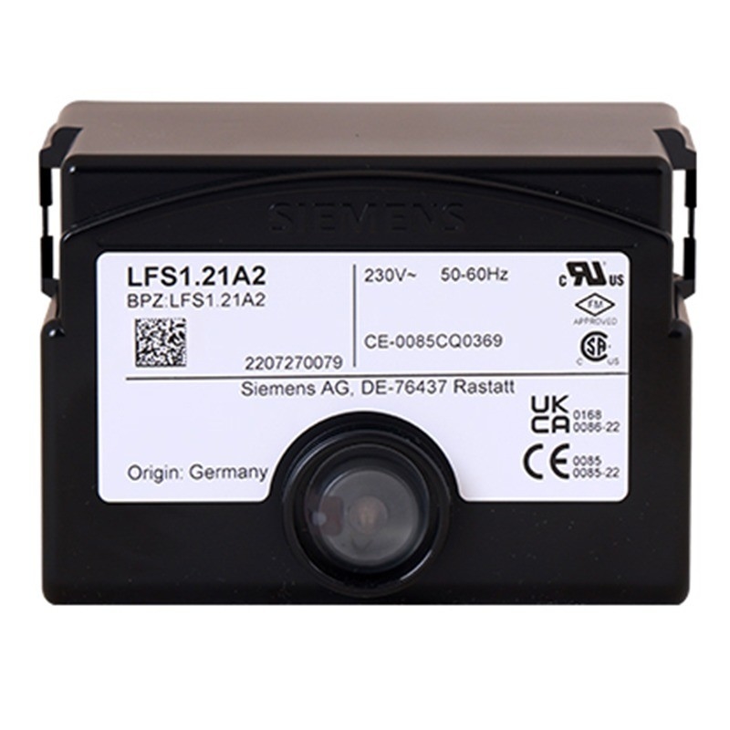 LFS1.11A2 オイル-220Vacガスバーナー制御器 コントロールボックス 100% オリジナル 省エネ アウトレット