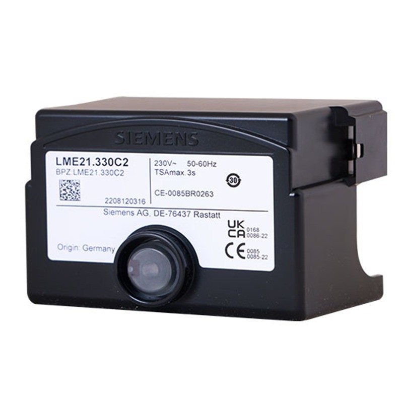 LME21.130C2 シエメンスのガスバーナー部品とコントローラであなたの工場ボイラーをアップグレード