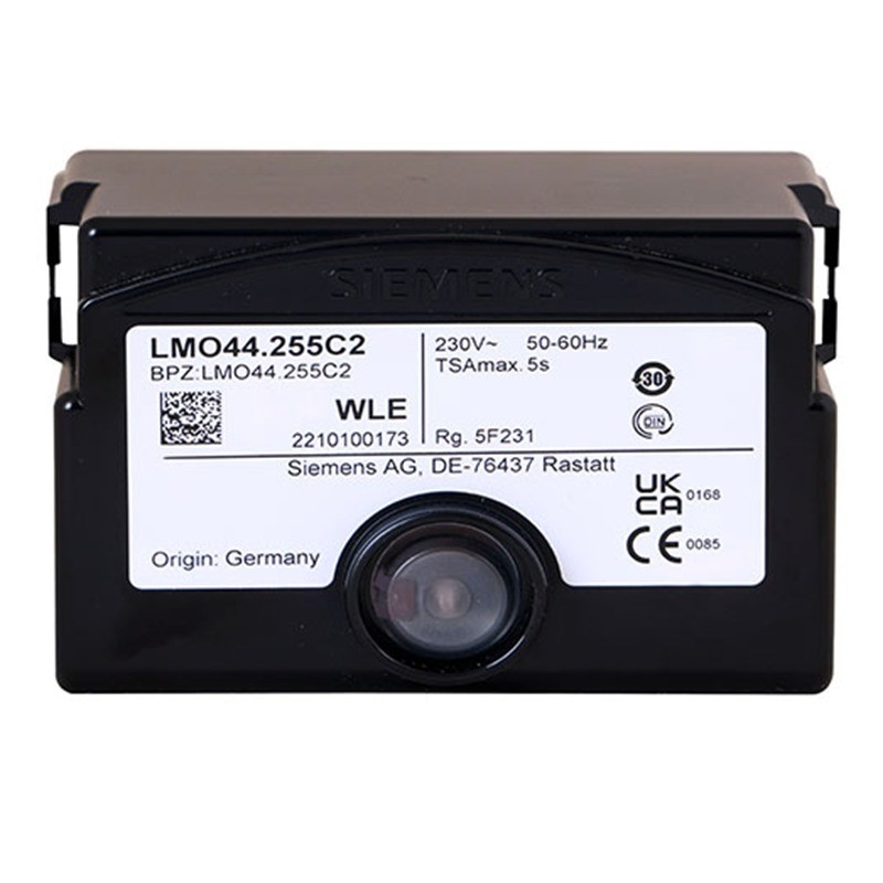 LEDディスプレイ LMO24.111C2 暖房ボイラーガスバーナー制御用品のコントローラ