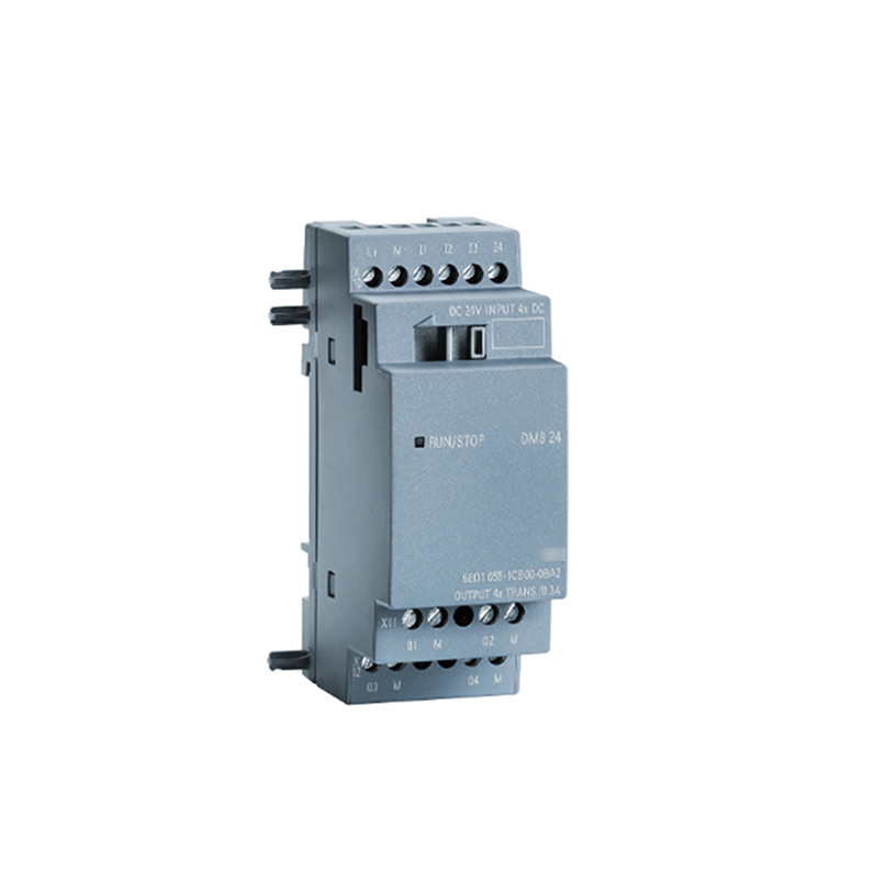 顧客要求 直接シメンス論理モジュール LOGO 24RCE AC/DC 6ED1052-2HB00-0BA8